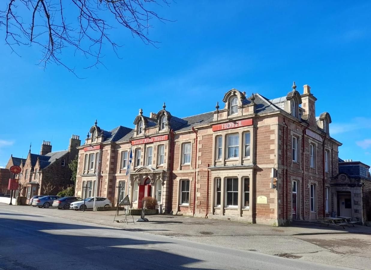 Beauly Holiday Home Экстерьер фото